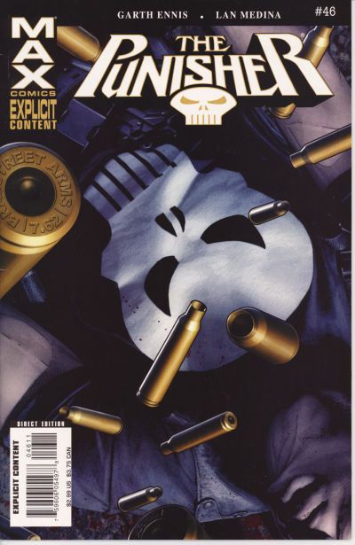Punisher #46 Comic