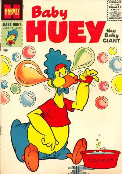 Baby Huey #22 Comic