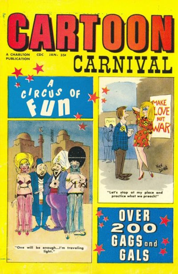 Cartoon Carnival #25