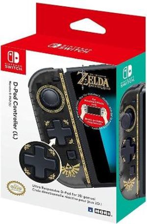 Hori D-Pad Controller [L] Zelda