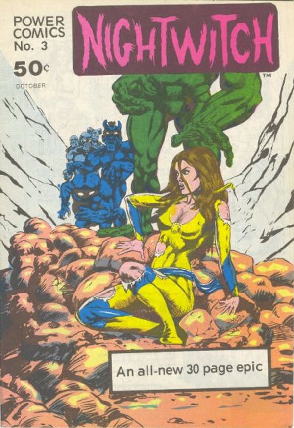 Power Comics #3