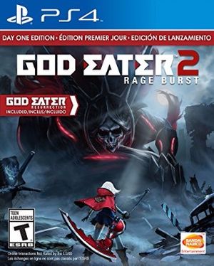 God Eater 2: Rage Burst [Day One Edition]