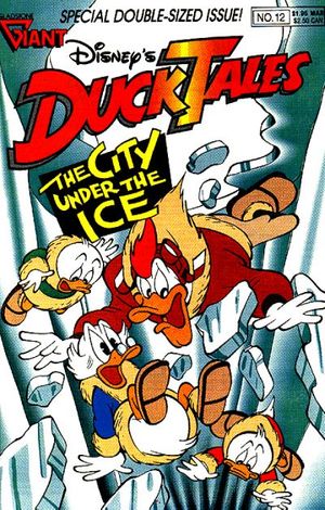 Disney's DuckTales #12