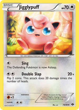 Jigglypuff (78/99) - Next Destinies