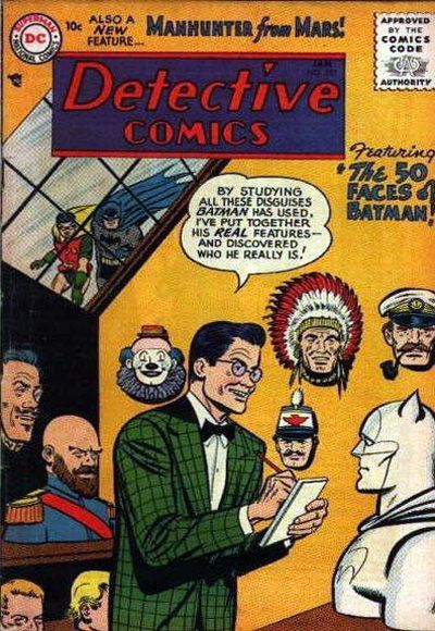 Detective Comics #227 Comic