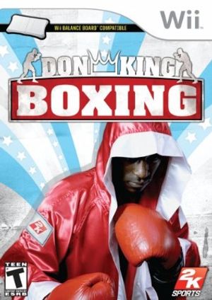 Don King Boxing