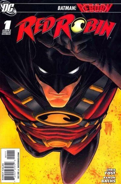 Red Robin #1 Comic