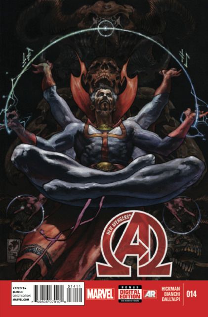 New Avengers #14 Comic