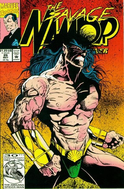 Namor, the Sub-Mariner #26 Comic