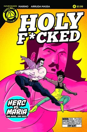 Holy F*cked #4