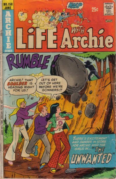 Life With Archie #158 Comic