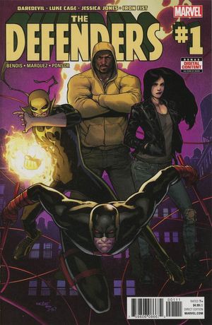 The Defenders #1
