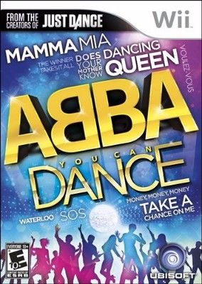 Abba: You Can Dance Video Game
