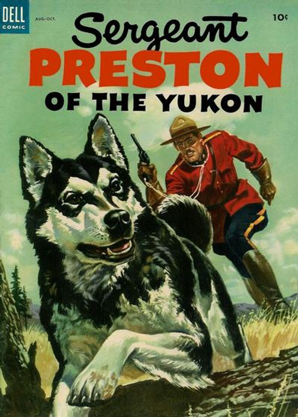 Sergeant Preston Of The Yukon #8
