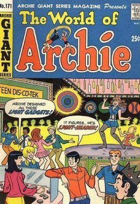 Archie Giant Series Magazine #171 Comic