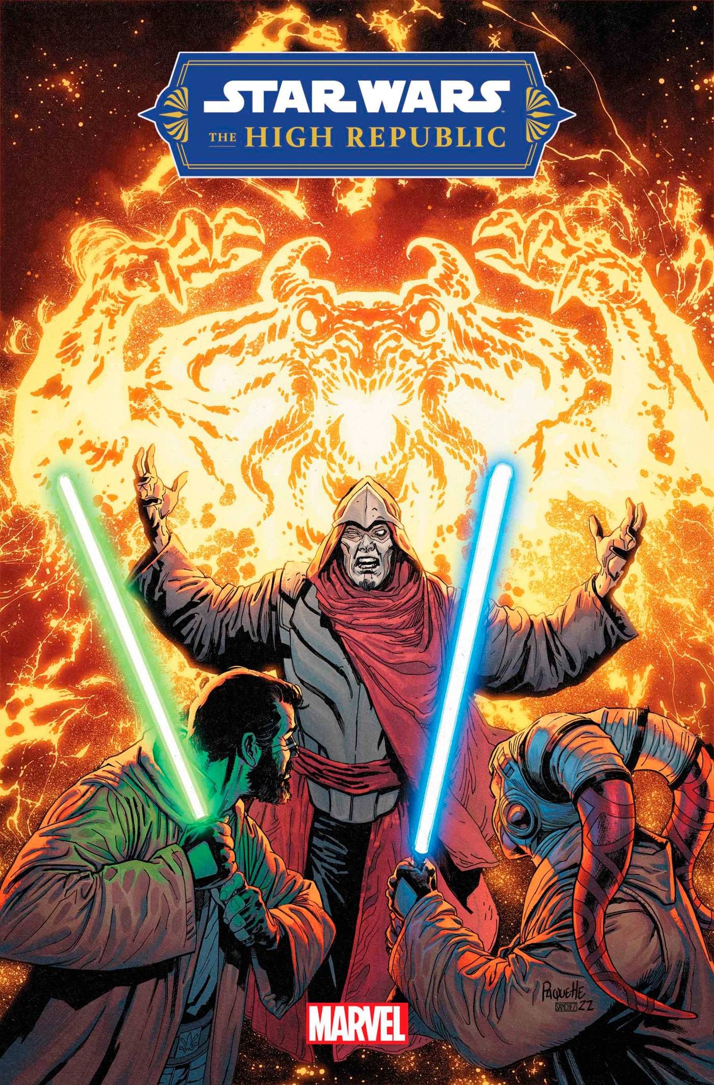 Star Wars: The High Republic #5 Comic