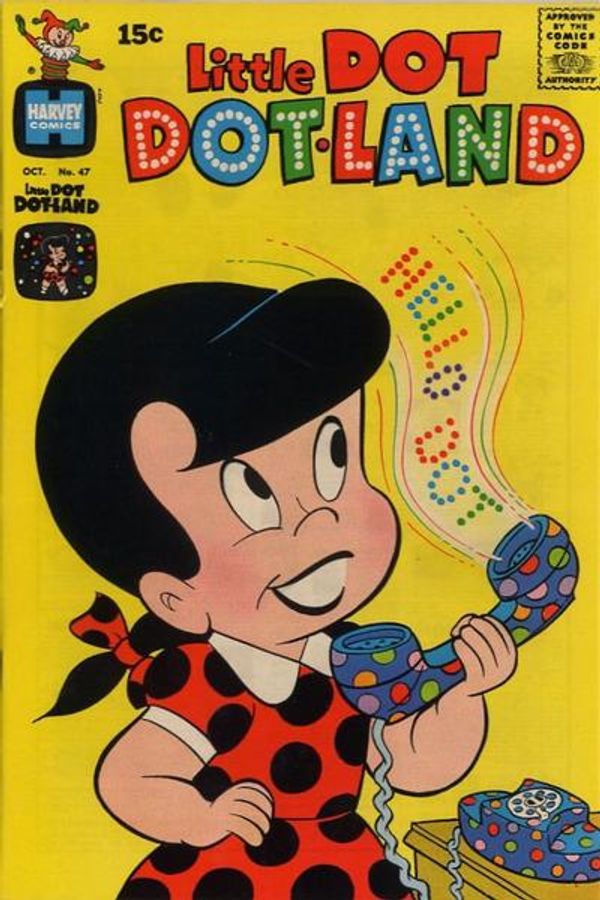 Little Dot Dotland #47