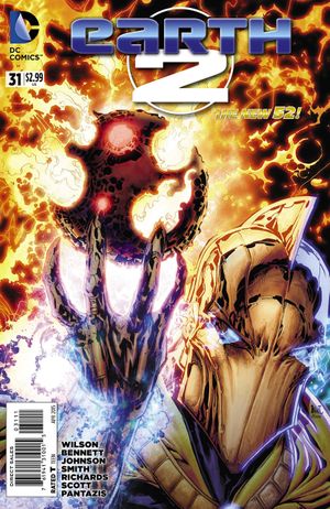 Earth 2 #31