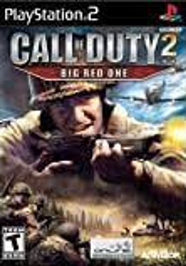 Call of Duty 2: Big Red One [Legacy Box Set Edition]