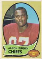 Aaron Brown