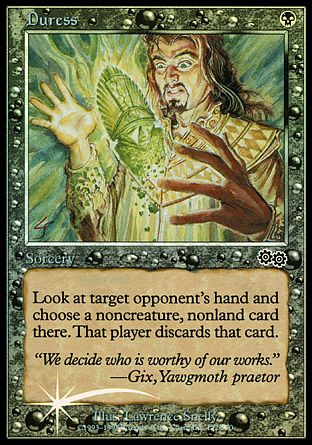 Duress (Arena Promos) Trading Card