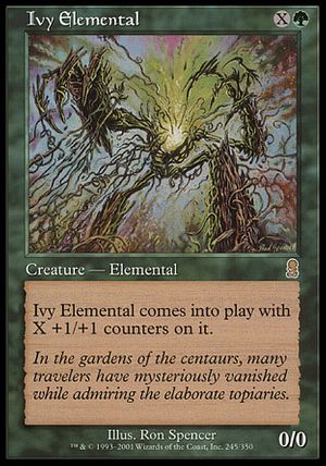 Ivy Elemental (Odyssey)