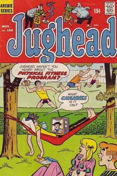 Jughead #186 Comic
