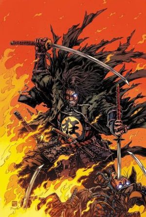 BRZRKR (Berzerker) #12 (The Comic Corner Edition)
