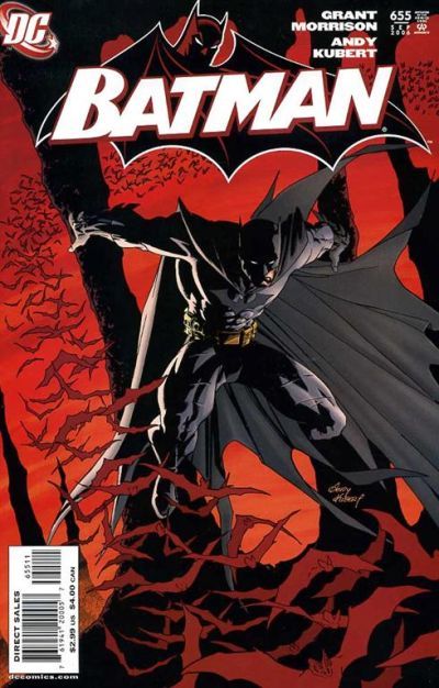 Batman #655 Comic
