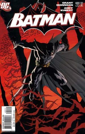 Batman #655