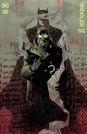 Riddler: Year One #1 (Cvr B Jim Lee Var)