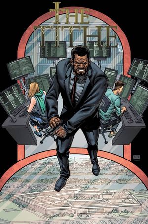 Tithe #7 (Cover B Sevy)