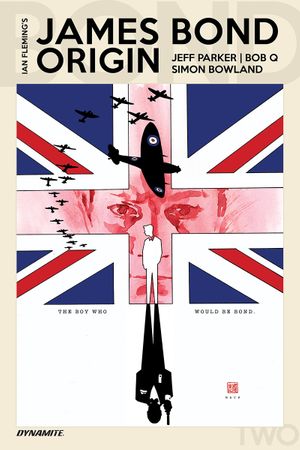 James Bond: Origin #2 (Cover B Mack)