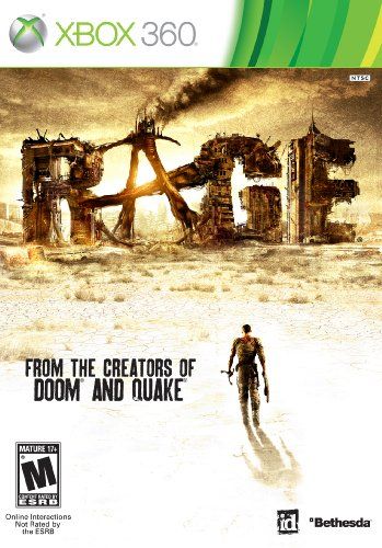 Rage Video Game