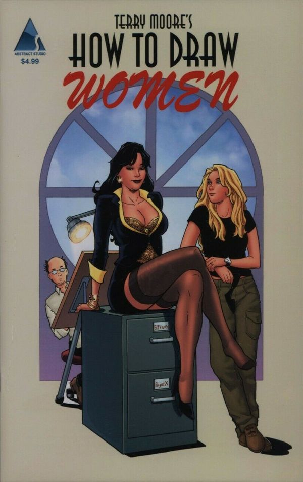 Terry Moore's How to Draw Women #nn