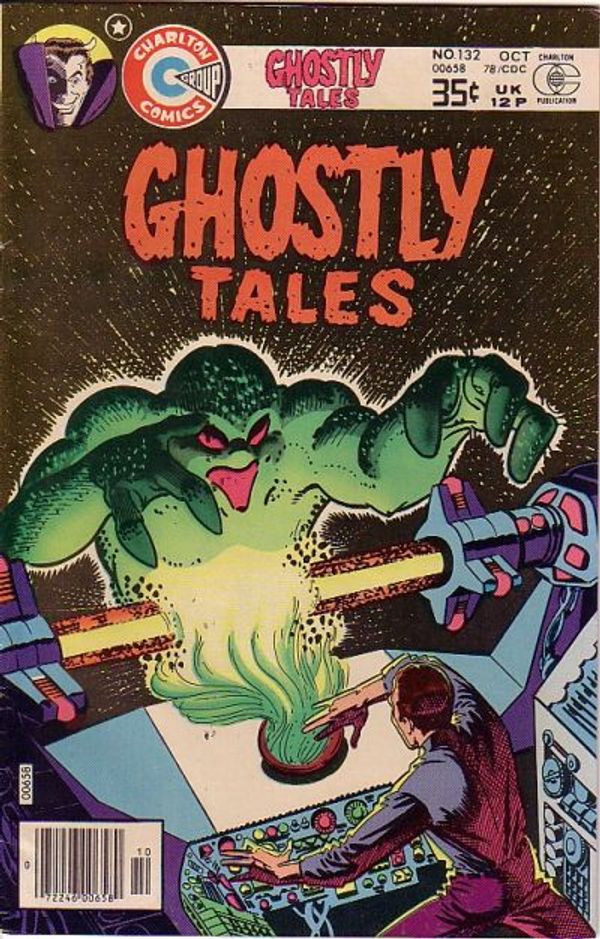 Ghostly Tales #132