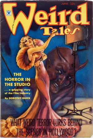  Weird Tales #138 (v25 #6) 