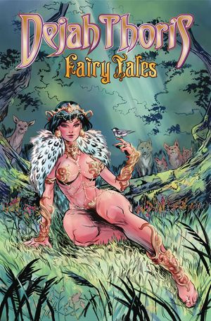 Dejah Thoris: Fairy Tales #nn