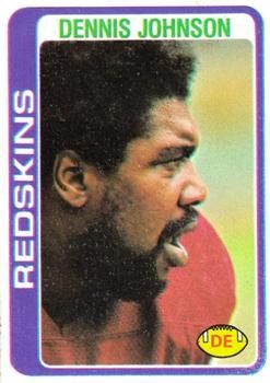 Dennis Johnson 1978 Topps #31 Sports Card