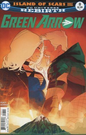 Green Arrow #8