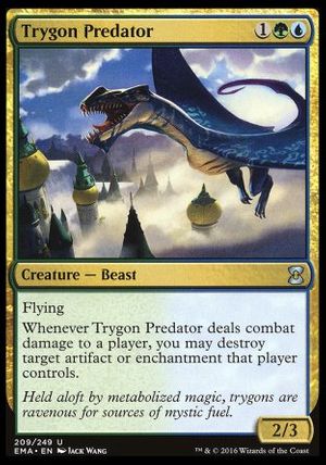 Trygon Predator (Eternal Masters)