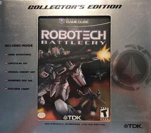 Robotech: Battlecry [Collector's Editon]