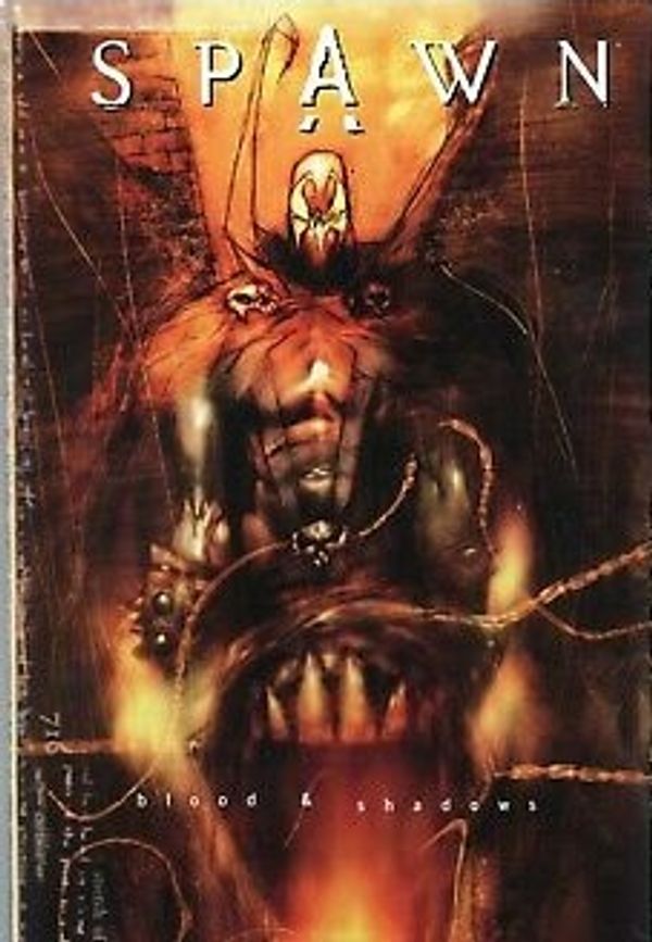 Spawn Annual 1 Value GoCollect (spawnannual1 )