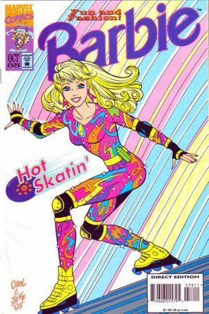 Barbie #58