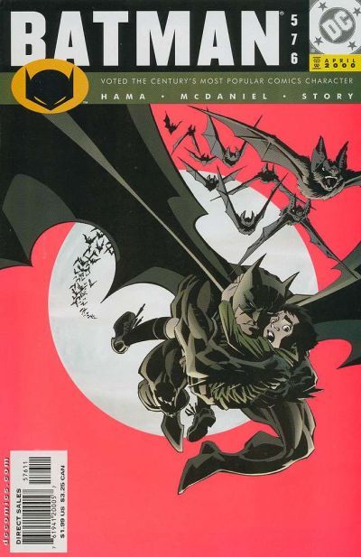 Batman #576 Comic