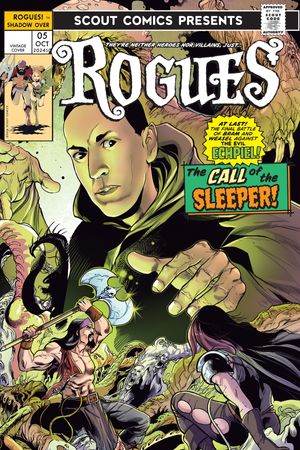 Rogues #5