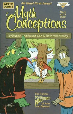 Myth Conceptions #1