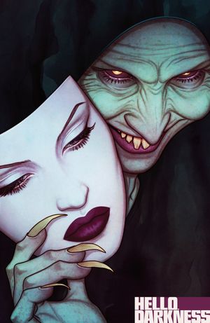 Hello Darkness #18 (B Variant Dressed Frison)