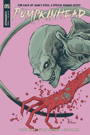 Pumpkinhead #5