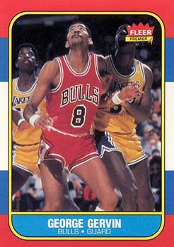 Chicago Bulls Sports Card